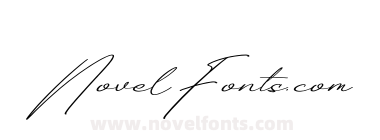 Antthony Hatfield Italic