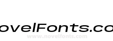 Anybody Extended Medium Italic