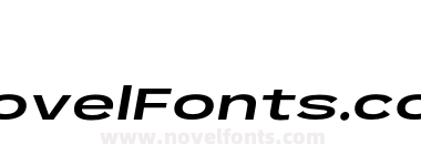 Anybody Extended Semibold Italic