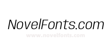 Anybody Light Italic