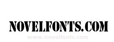 GI Stencil-Condensed
