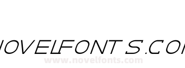 GRACETIANS Italic