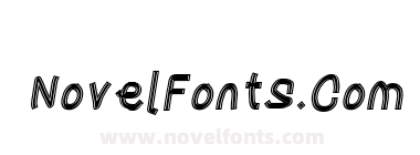 Gaffer's Tape Italic