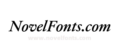 Atacama Trial Semibold Italic