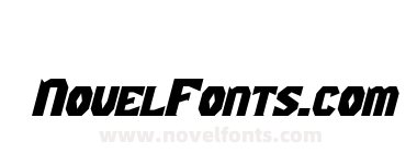 Gaiking Extended Italic