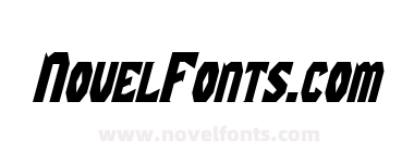 Gaiking Italic