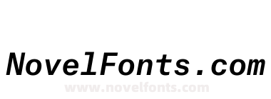 Atlas TypewriterLC Trial Medium Italic