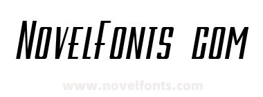 Galah Panjang Bold Italic