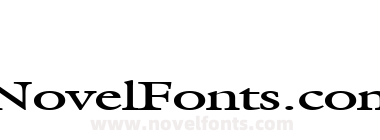 Galant Extended Bold