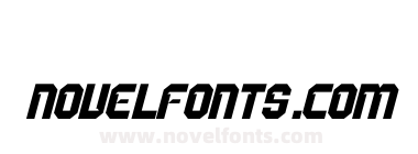 BLAUSERUM Italic