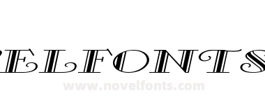 Gallery Wide Italic