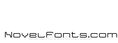 Game Font 7