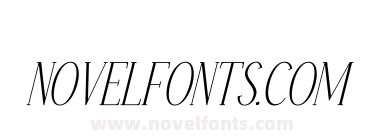 Basramle Italic