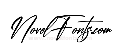 Beach Paradise Italic