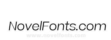 Beatrice Deck Trial Light Italic