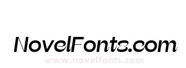Beatrice Headline Trial Medium Italic