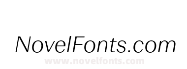 Beausite Fit Trial Thin Italic