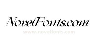 Beautiful Comethrue Medium Italic