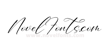 Beautiful Victoria Italic
