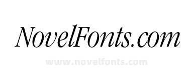 Garamond ITC Condensed BQ