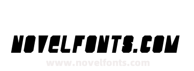 Bedel Blind Italic
