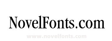 Garamond-BookCondensed