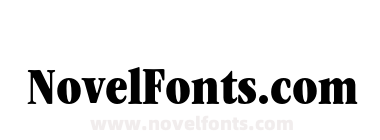 Garamond-UltraCondensed