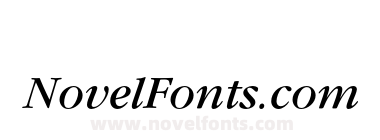 GaramondEF-BookItalic