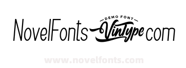 Berrycake Demo Italic