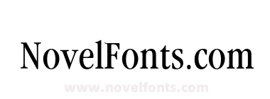 GaramondItcT-BookCondensed