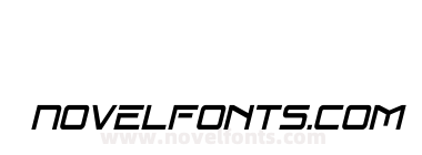 Blade Singer Condensed Italic