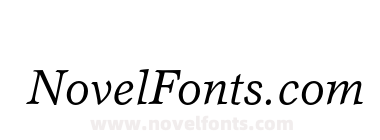 GarthGraphic-Italic