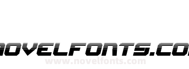 Gearhead Halftone Italic