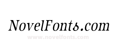 GeistItalic