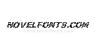 GeneseeSt-Italic