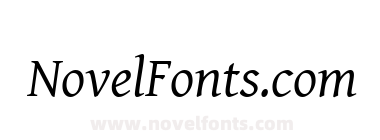 Gentium Plus Italic