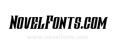 Gentleman Caller Condensed Italic