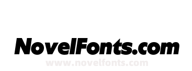Centra No1 TRIAL Black Italic