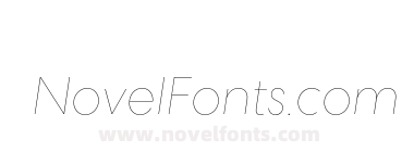 Centra No2 TRIAL Hairline Italic