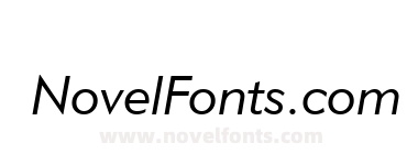 Geometric 415 Lite Italic BT