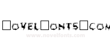 Ghoul Outline Fill