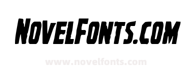 Ghoulish Intent Italic