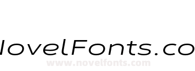 Corbert Medium Extended Italic