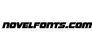 Giant Robots Italic