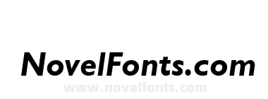 Gill SSi Bold Italic