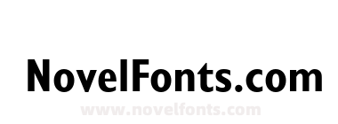 Gill Sans Display MT Pro BdCn
