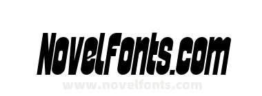 Dalston italic