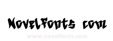 Dark Graffiti Regular