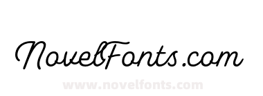 Demo Colds Variana Script