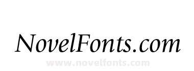 Giovanni-BookItalic